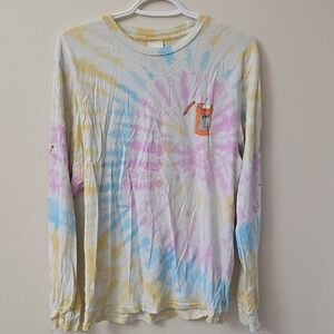 Rip N Dip Tie-Dye Long Sleeve Shirt